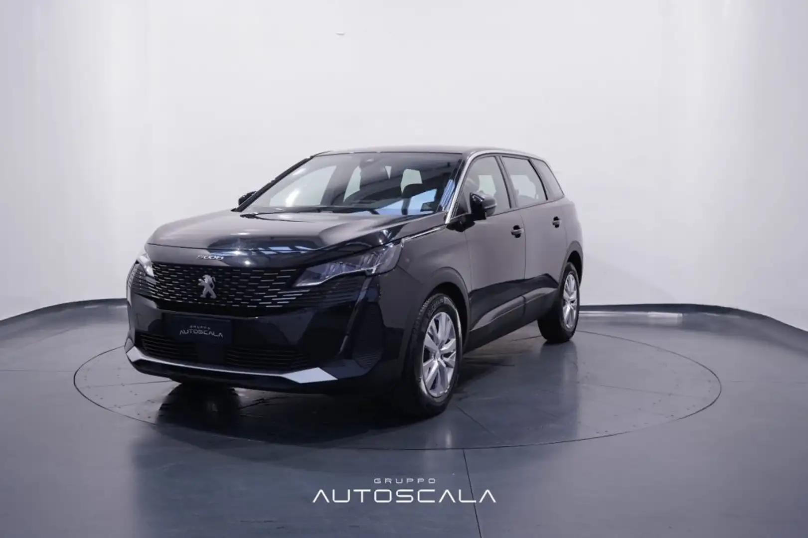 Peugeot 5008 1.2 PureTech Turbo 130cv S&S Active Pack Schwarz - 1