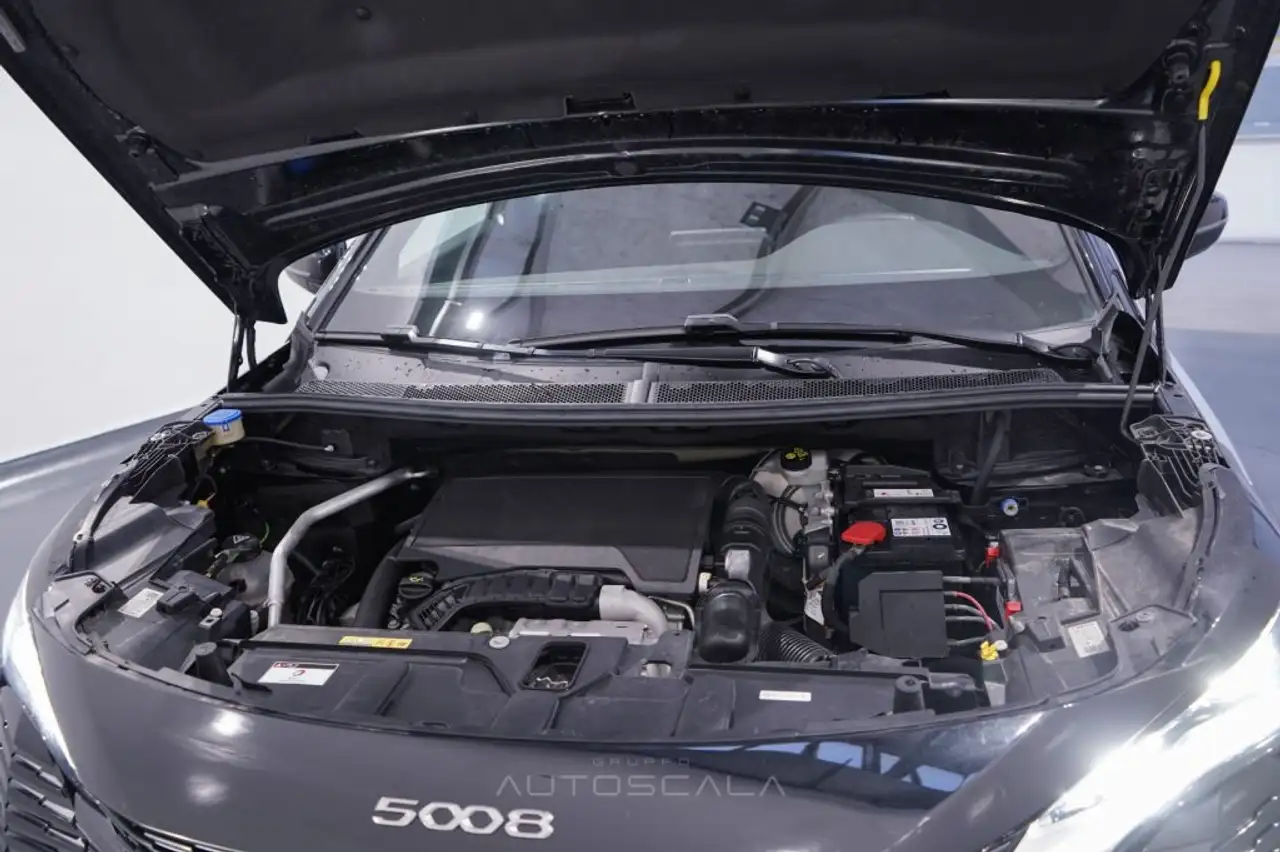Peugeot 5008 1.2 PureTech Turbo 130cv S&S Active Pack 29