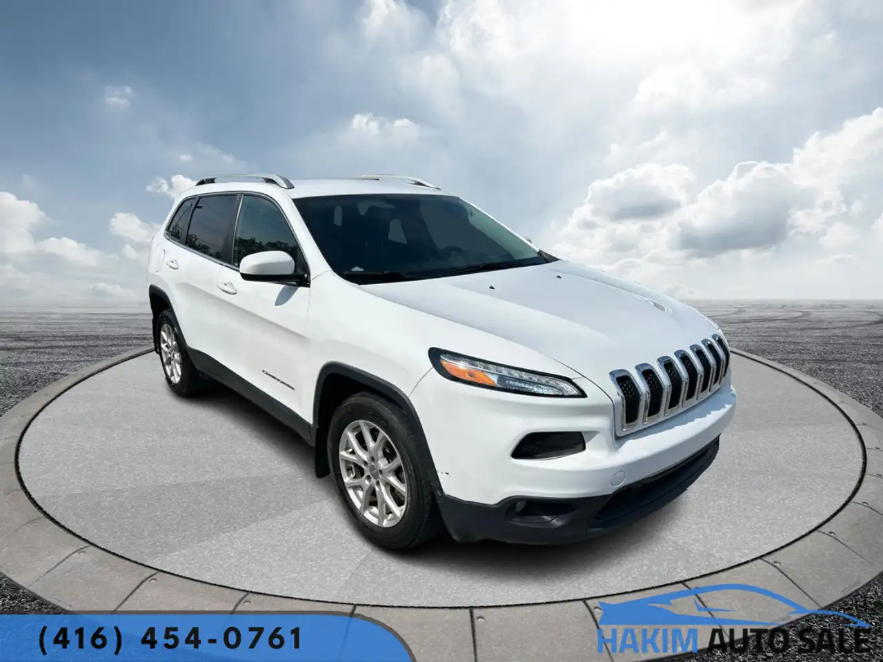 Jeep Cherokee снимка Jeep Cherokee