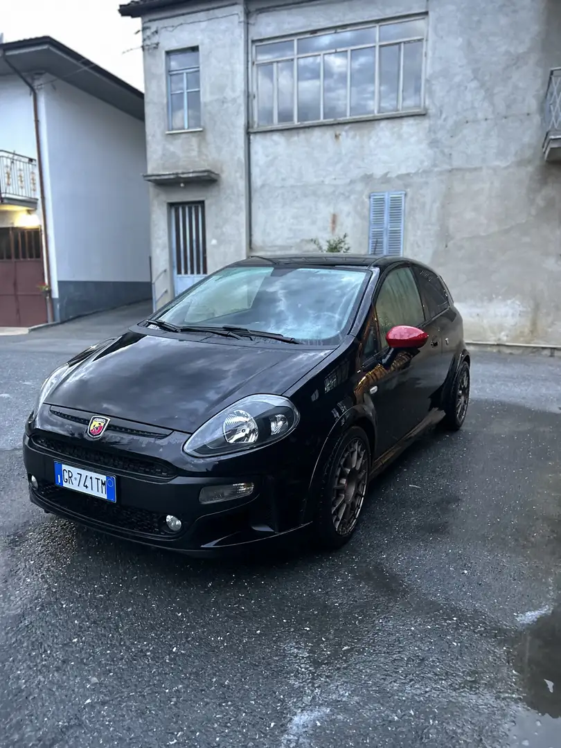 Abarth Punto EVO 1.4 16v m.air Supersport 180cv - 2