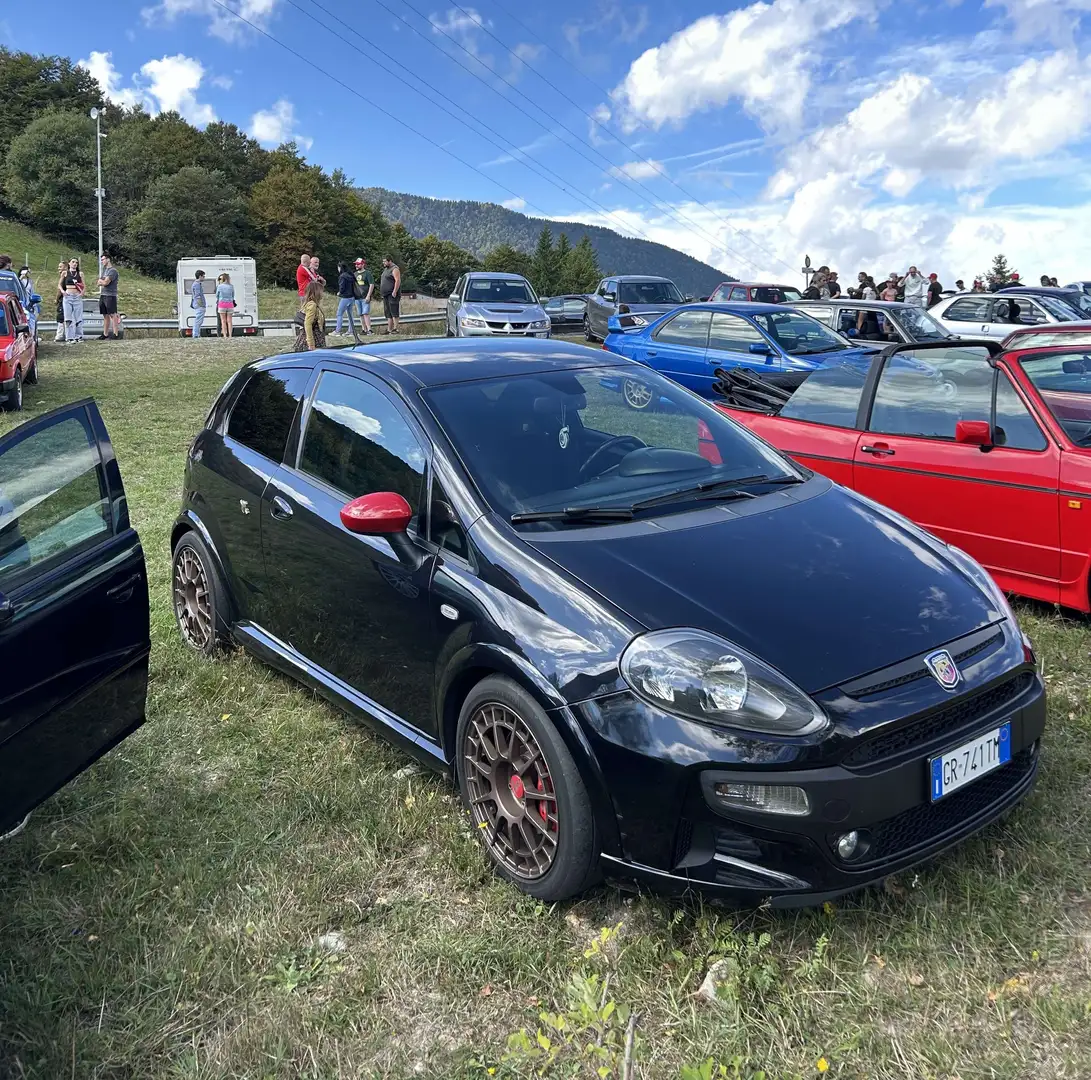 Abarth Punto EVO 1.4 16v m.air Supersport 180cv - 1