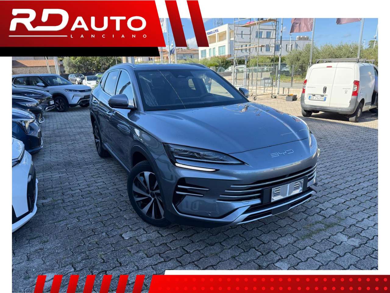 BYD Seal U Seal U DM-i 1.5 phev Comfort 2wd