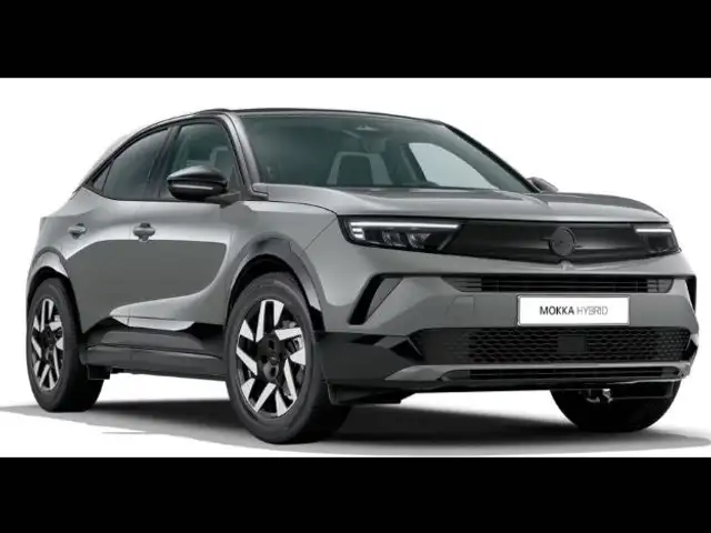 Opel Mokka GS 1.2 Turbo Rückfahrkamera Sitzheizung