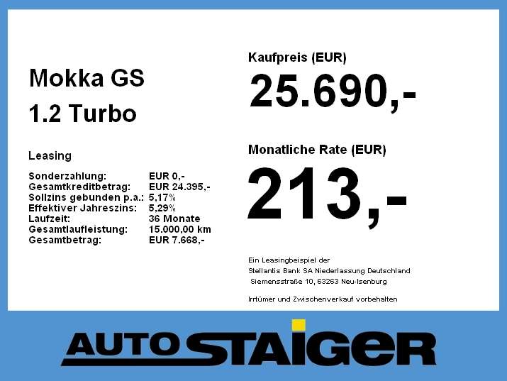 Opel Mokka