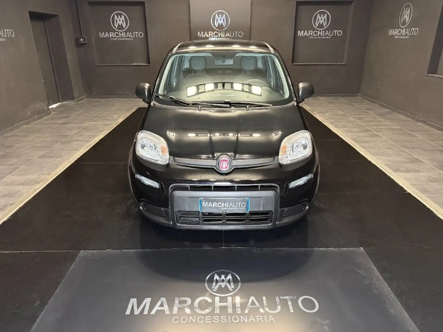 Fiat Panda 1.0 FireFly S&S Hybrid Nero - 2
