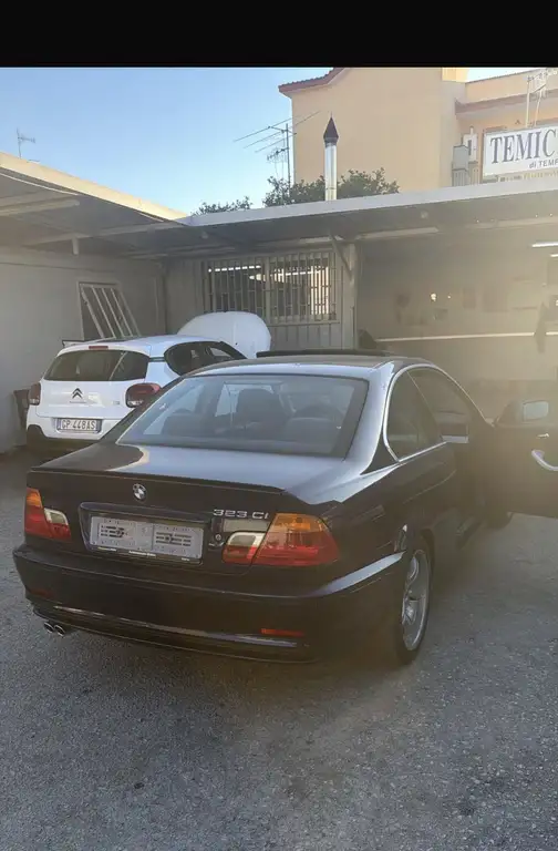 BMW 323 1999 из Европы — купить под ключ