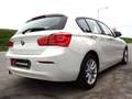 BMW 116 d PREZZO VALIDO FINO 07.02,GARANZIA,km certificat Bianco - thumbnail 8