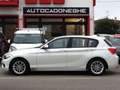BMW 116 d PREZZO VALIDO FINO 07.02,GARANZIA,km certificat Bianco - thumbnail 5