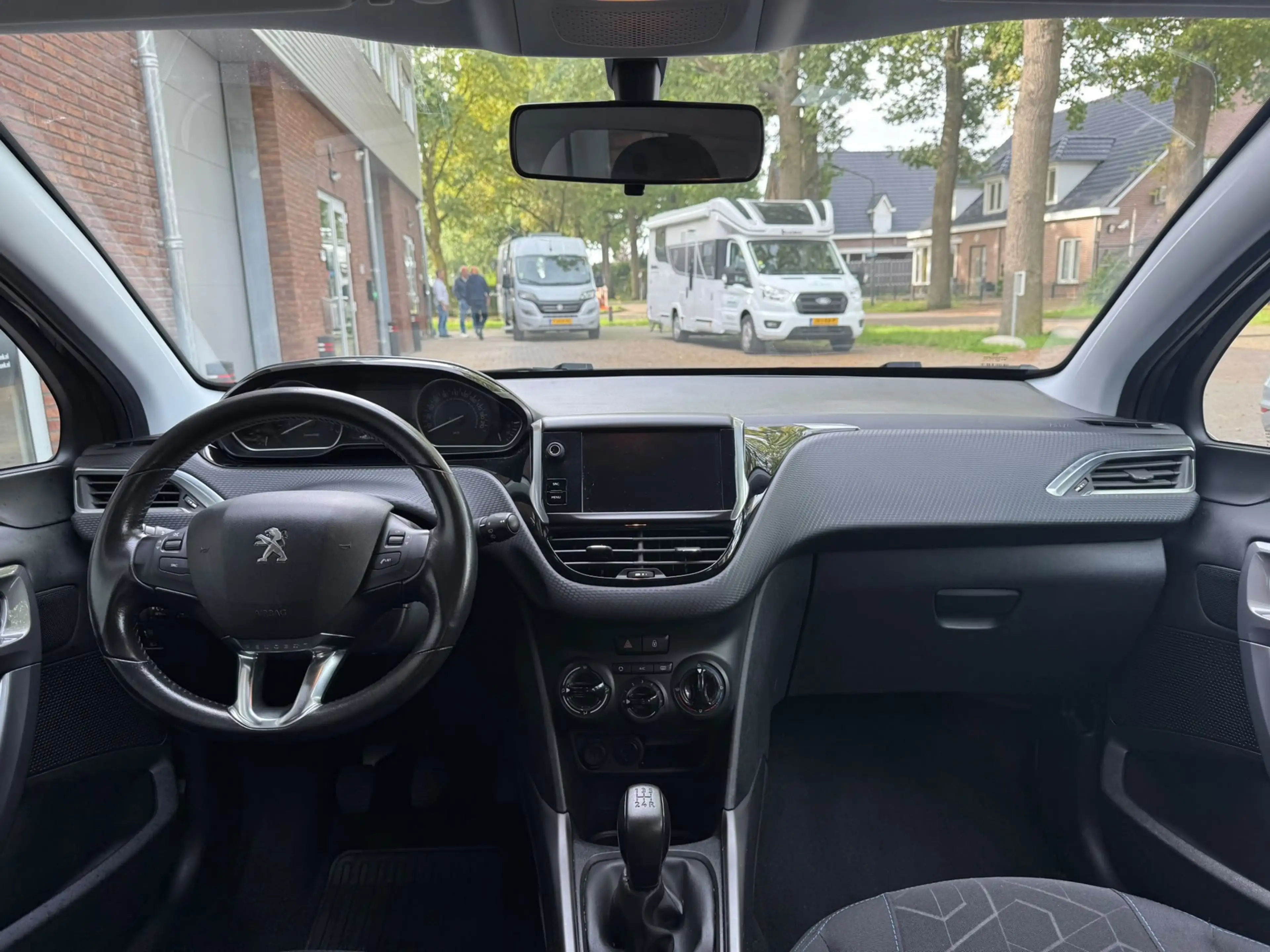 Peugeot 2008 1.2 PureTech Active|AIRCO|NAVI|NIEUWE APK — photo 10