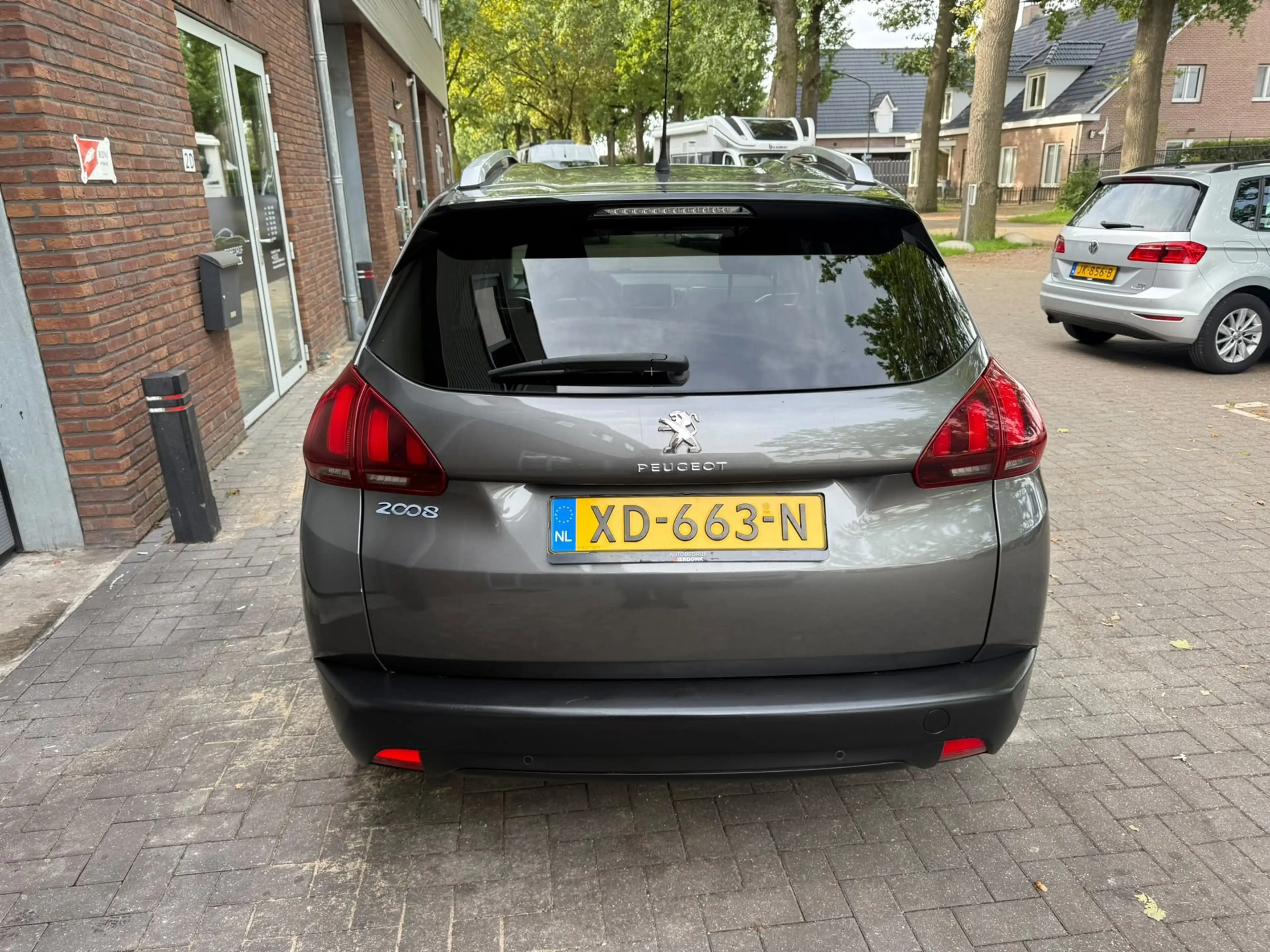 Peugeot 2008 1.2 PureTech Active|AIRCO|NAVI|NIEUWE APK — photo 4