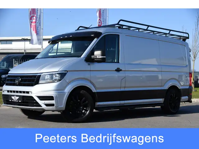 Volkswagen Crafter 35 2.0 TDI L3H2 PB Edition Adaptieve Cruise, Camer