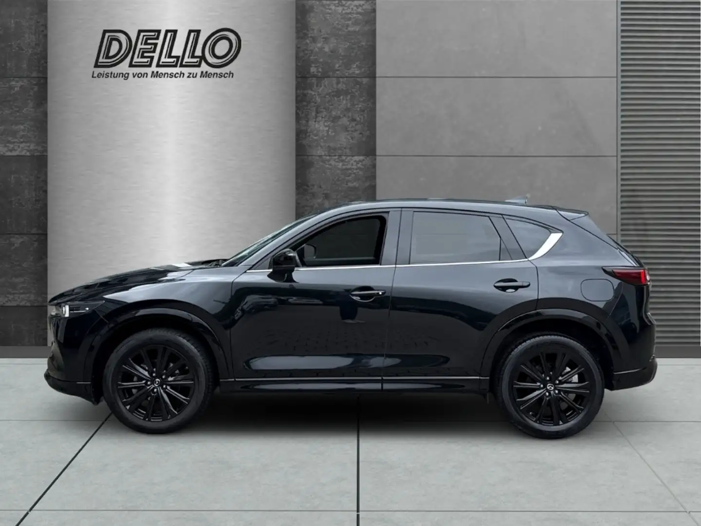 Mazda CX-5 Homura AWD 2.5 PDC+Kamera Schiebedach Sitzh. CarPl Noir - 2