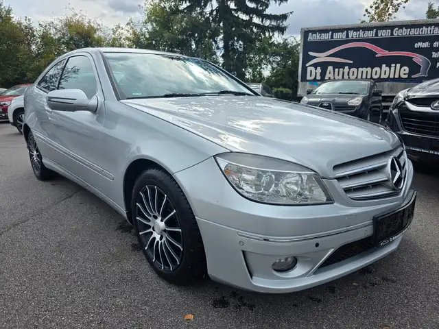 Mercedes-Benz CLC Kompressor/ Tüv Neu/Leder/Automatik Getr