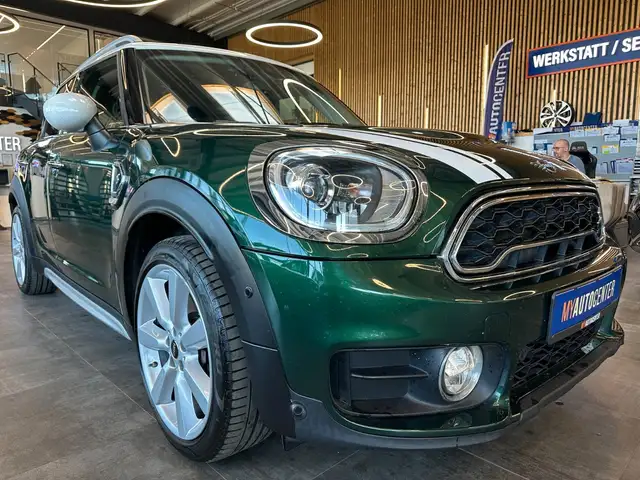 Mini Cooper view 3