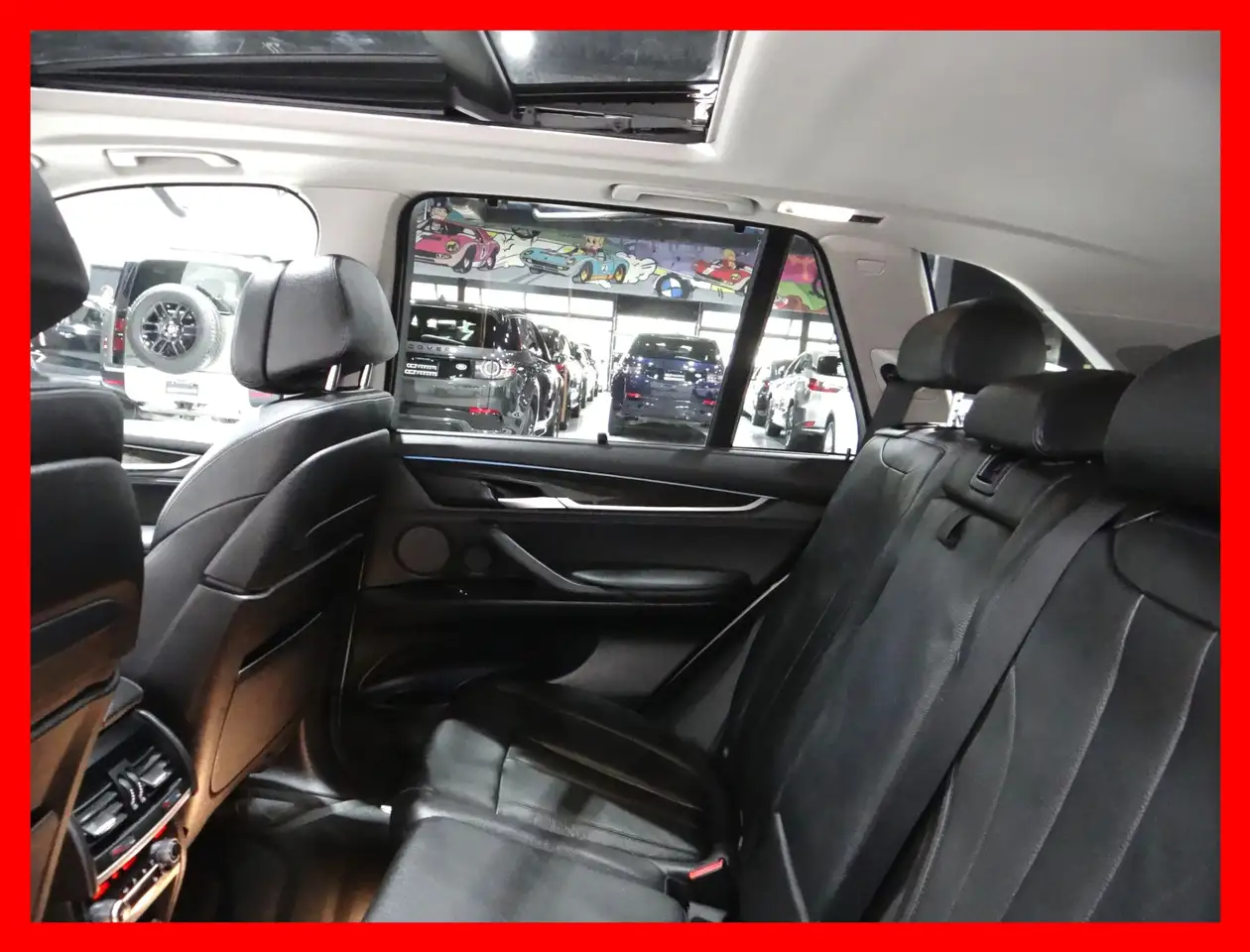 BMW X5 fotografie BMW X5