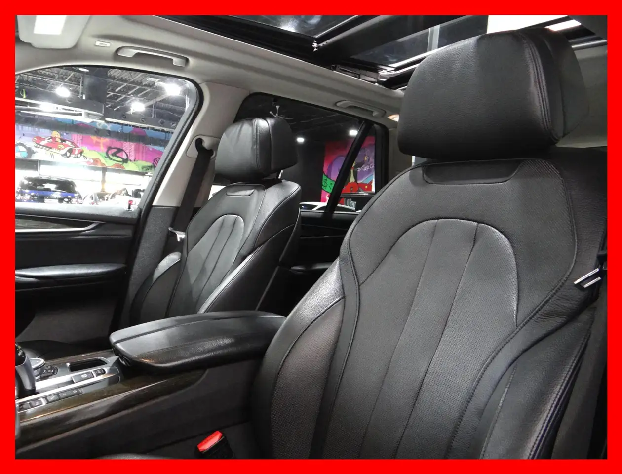BMW X5 fotografie BMW X5