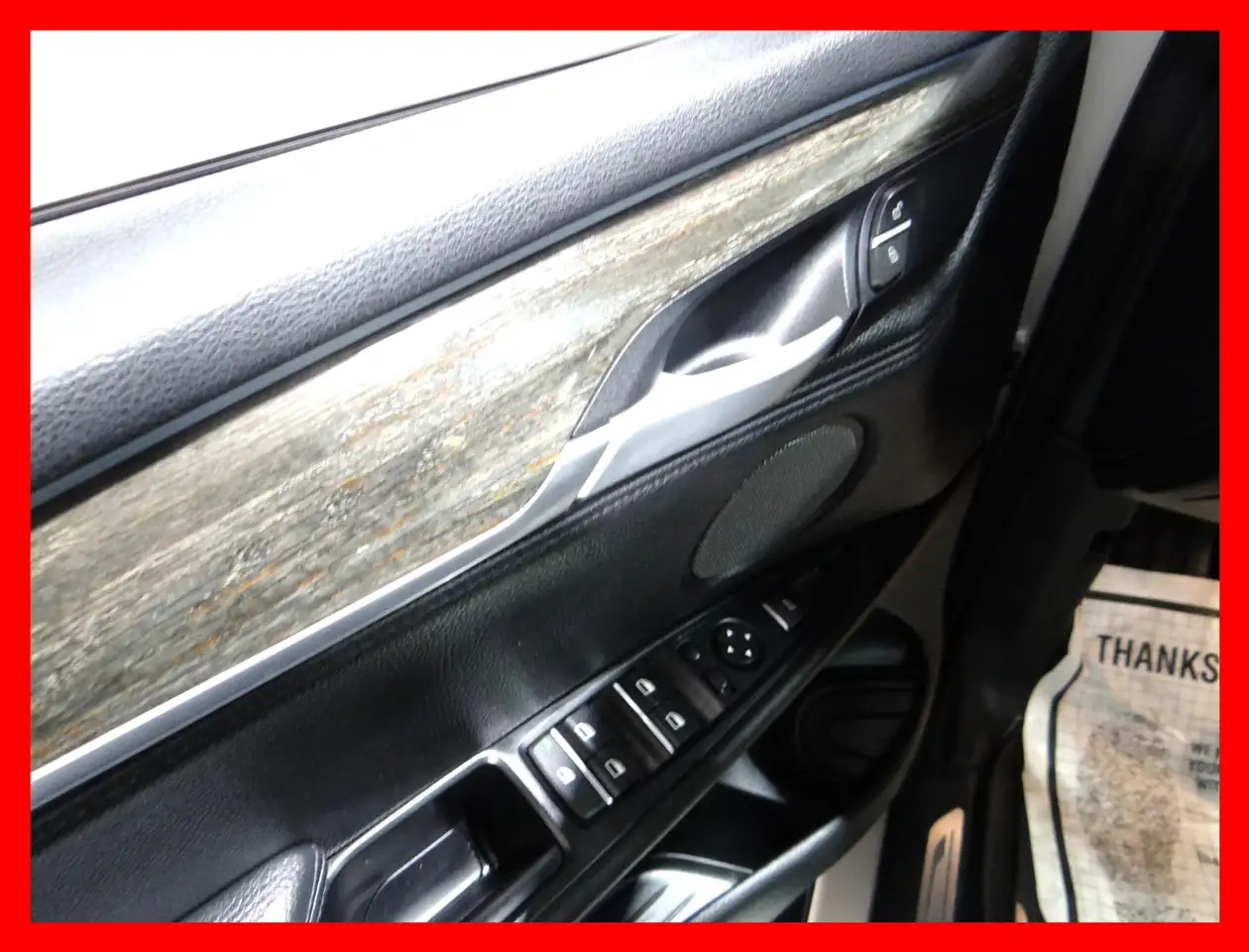 BMW X5 fotografie BMW X5