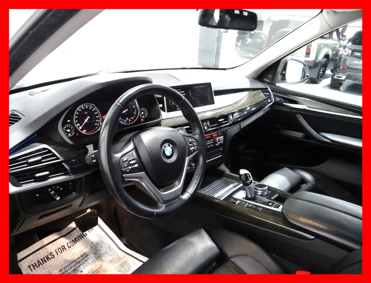 BMW X5 fotografie BMW X5