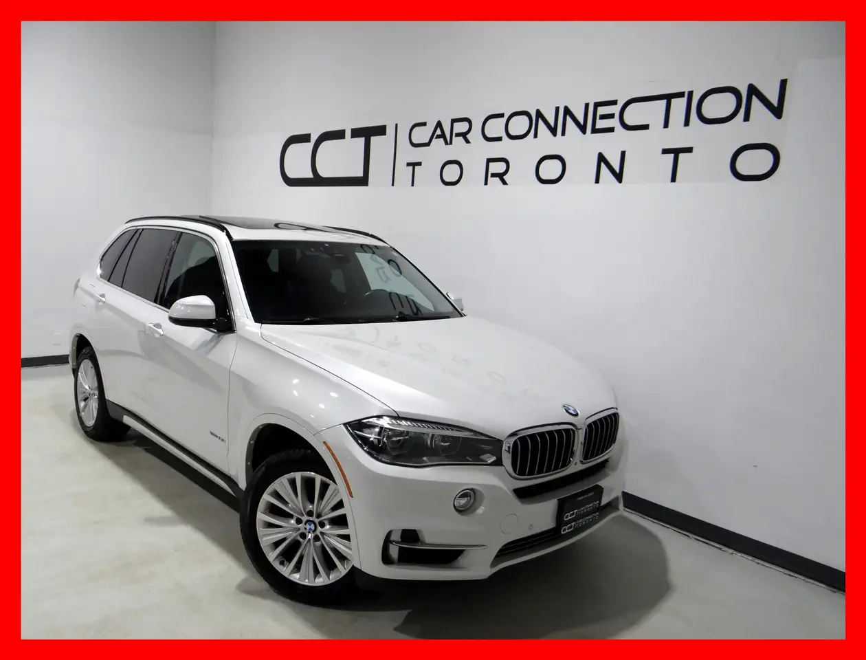 2015 BMW X5