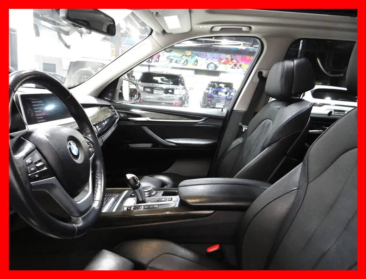 BMW X5 fotografie BMW X5