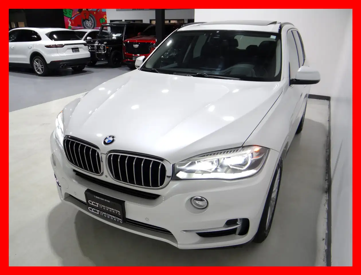 BMW X5 fotografie BMW X5