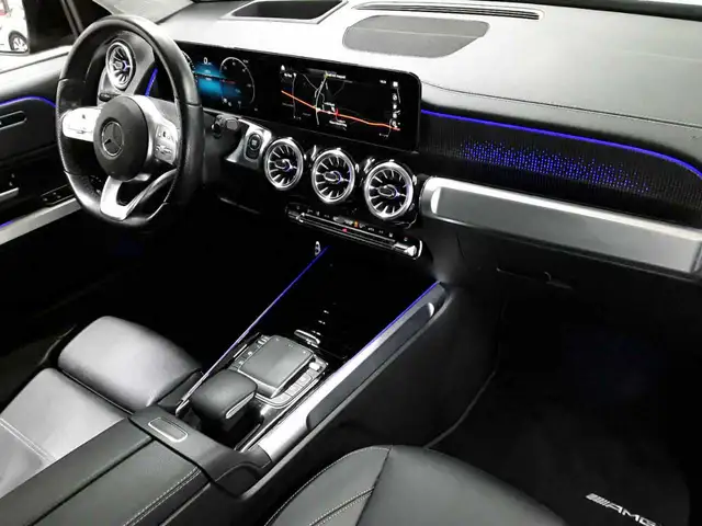 Mercedes-Benz EQB view 9