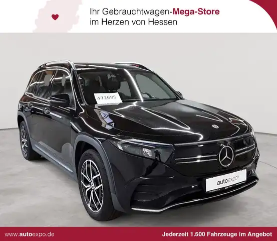 2023 Mercedes-Benz EQB in Black for sale