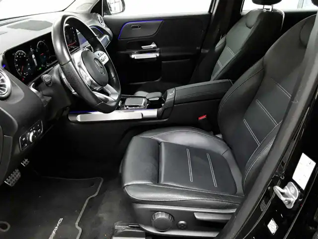 Mercedes-Benz EQB view 7