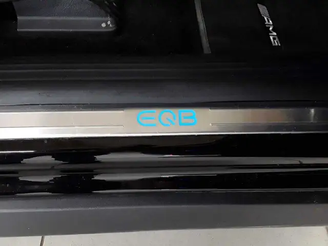 Mercedes-Benz EQB view 21