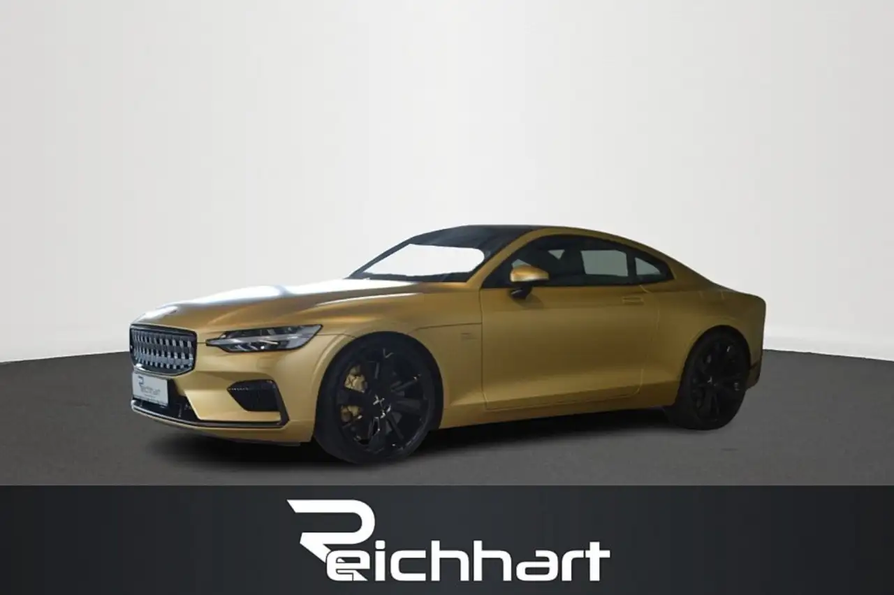 Polestar 1 2022