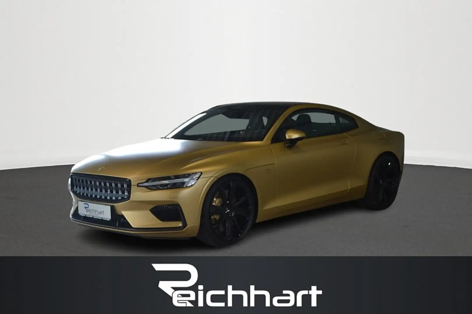 Polestar 1 Polestar 1  Gold Edition Gelb - 1