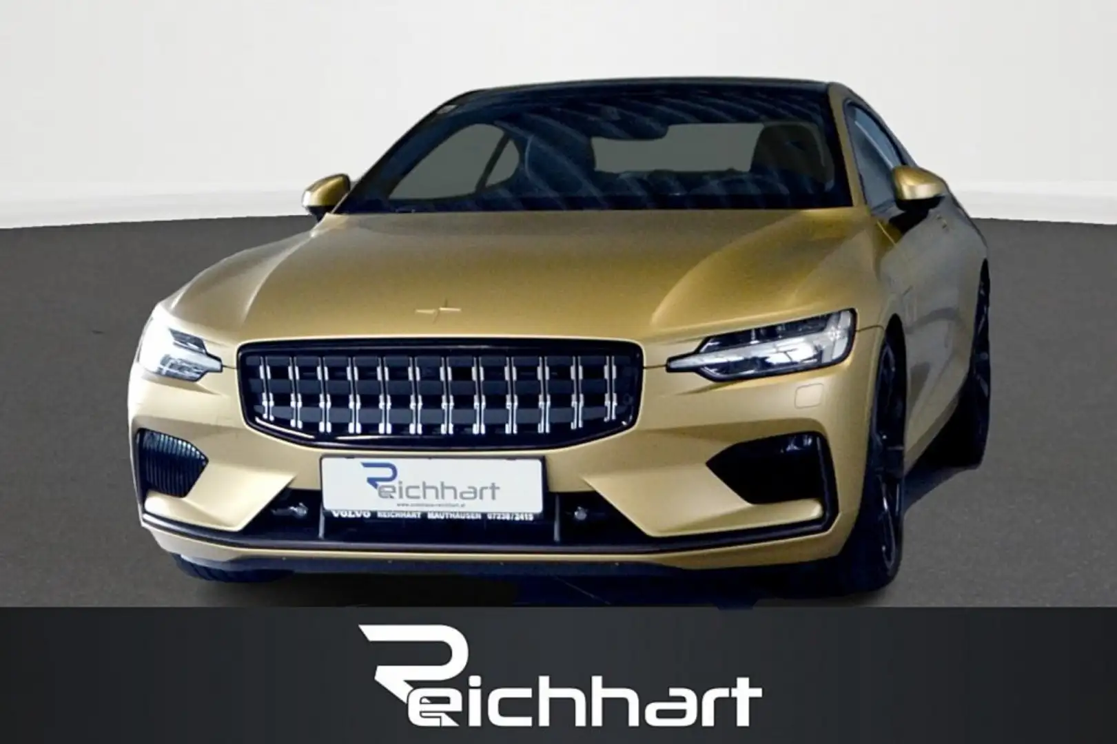 Polestar 1 Polestar 1  Gold Edition Gelb - 2