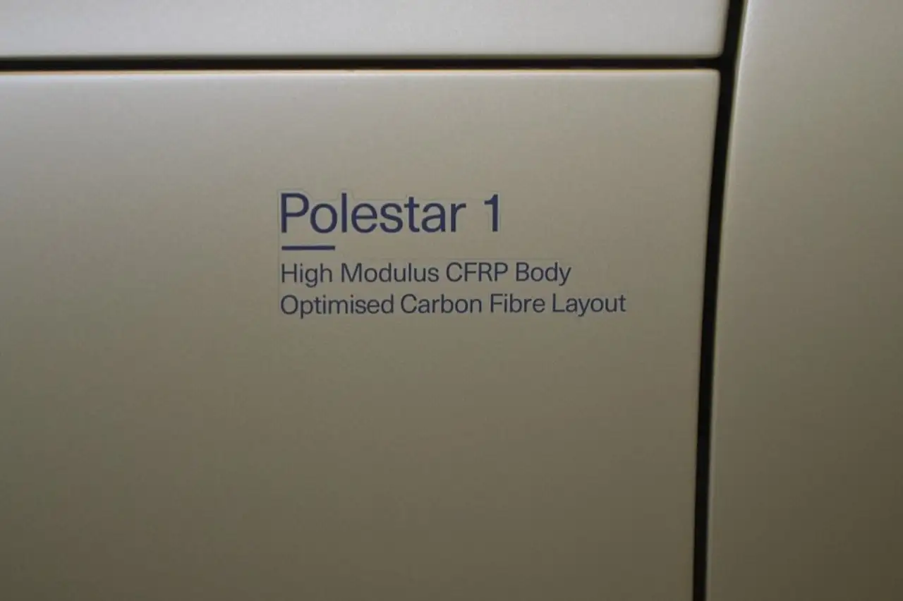 Polestar 1 2022