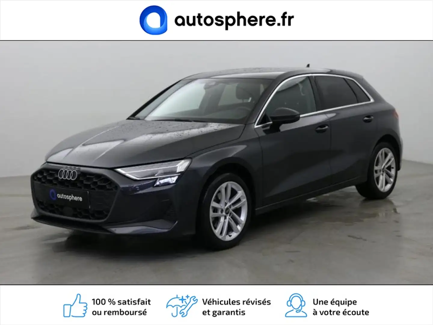 Audi A3 35 TFSI 150ch Hybride Business Executive S tronic  - 1