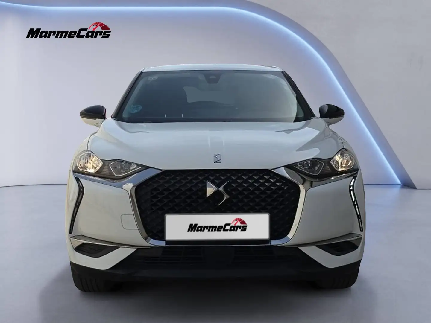 DS Automobiles DS 3 Crossback BlueHDi So Chic 110 Білий - 2