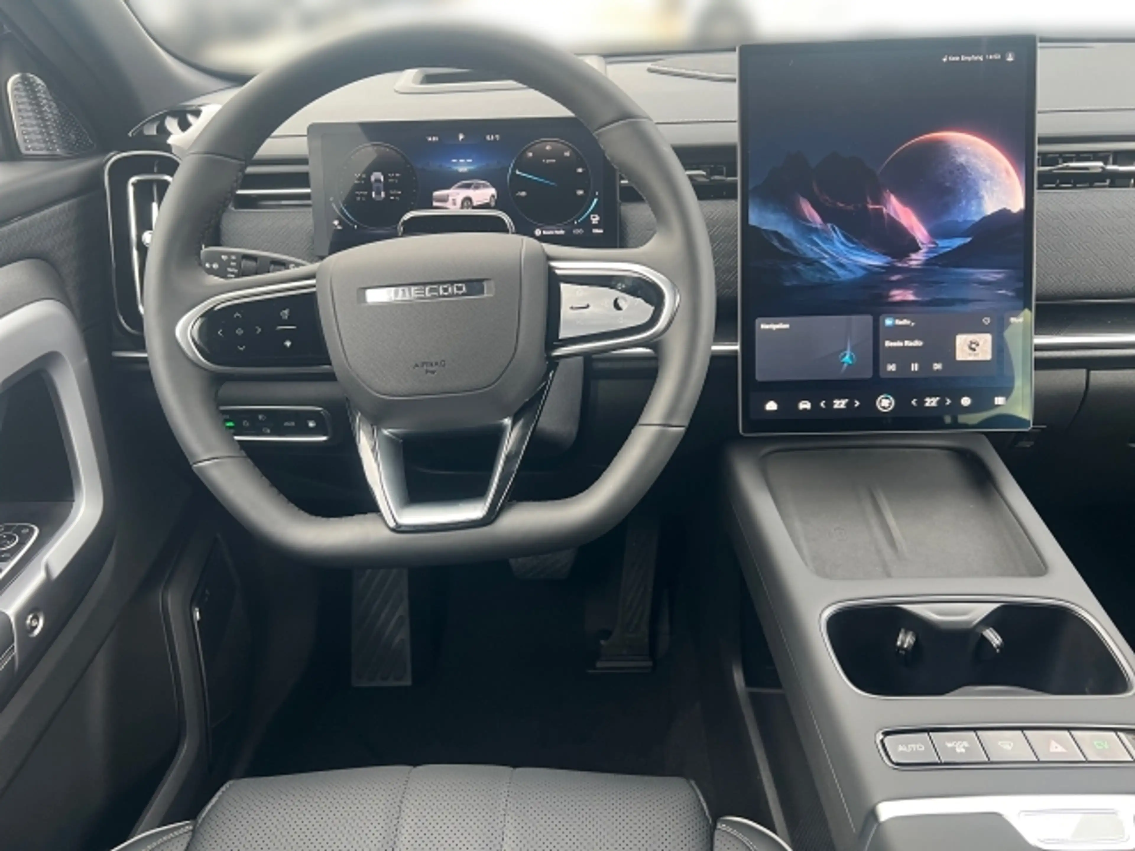 Jaecoo J7 Jaecoo 7 AWD Premium-Line — photo 14