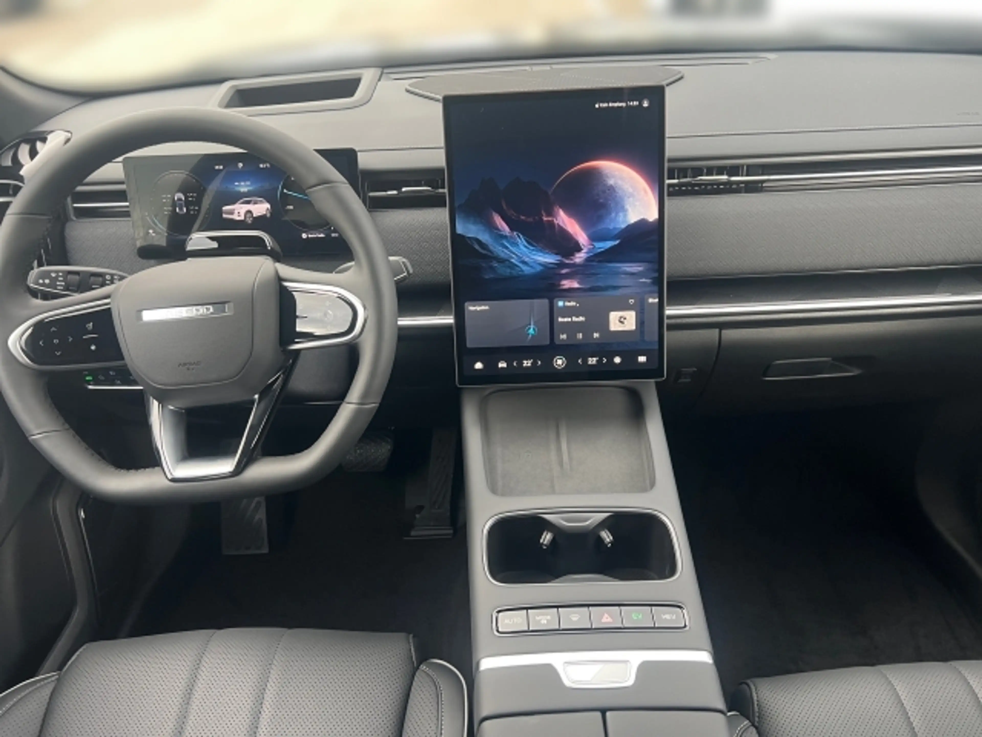 Jaecoo J7 Jaecoo 7 AWD Premium-Line — photo 15