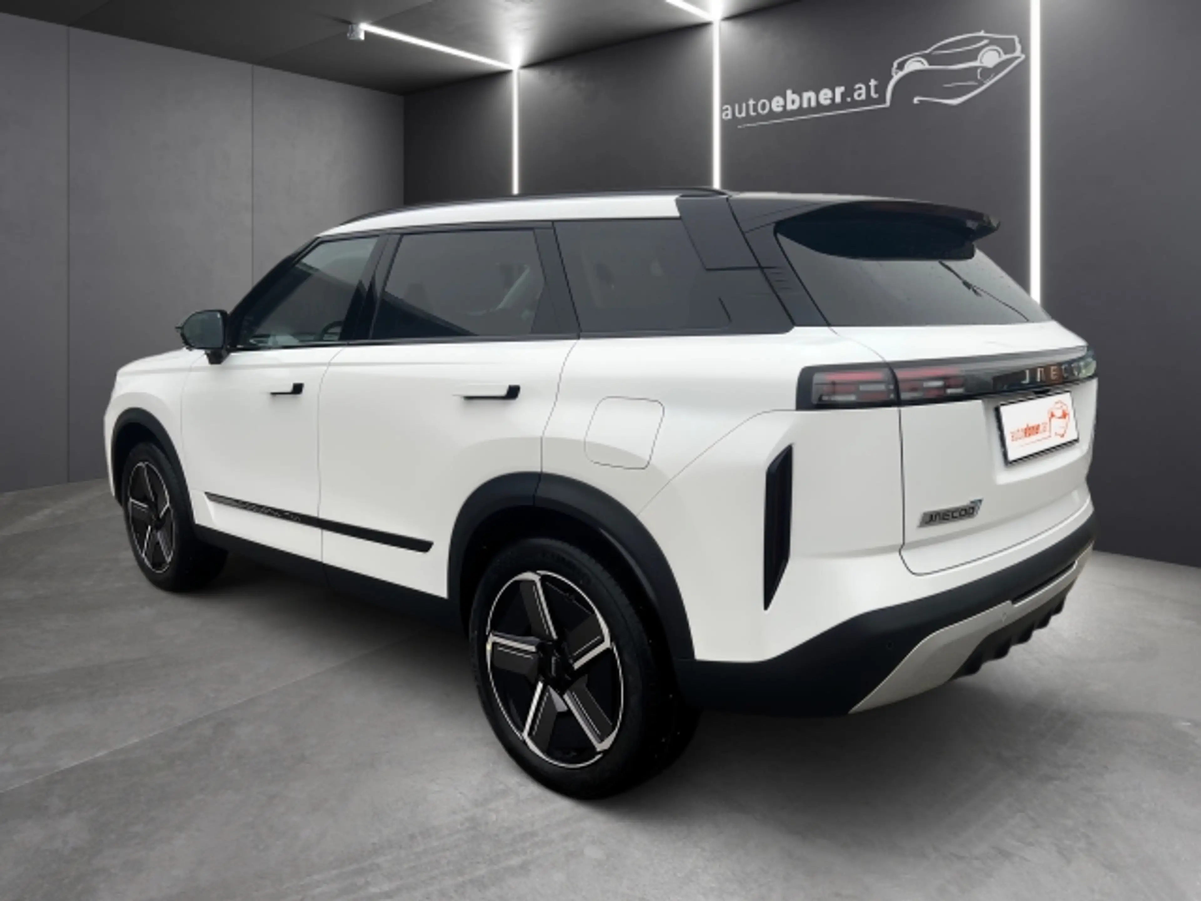 Jaecoo J7 Jaecoo 7 AWD Premium-Line — photo 5