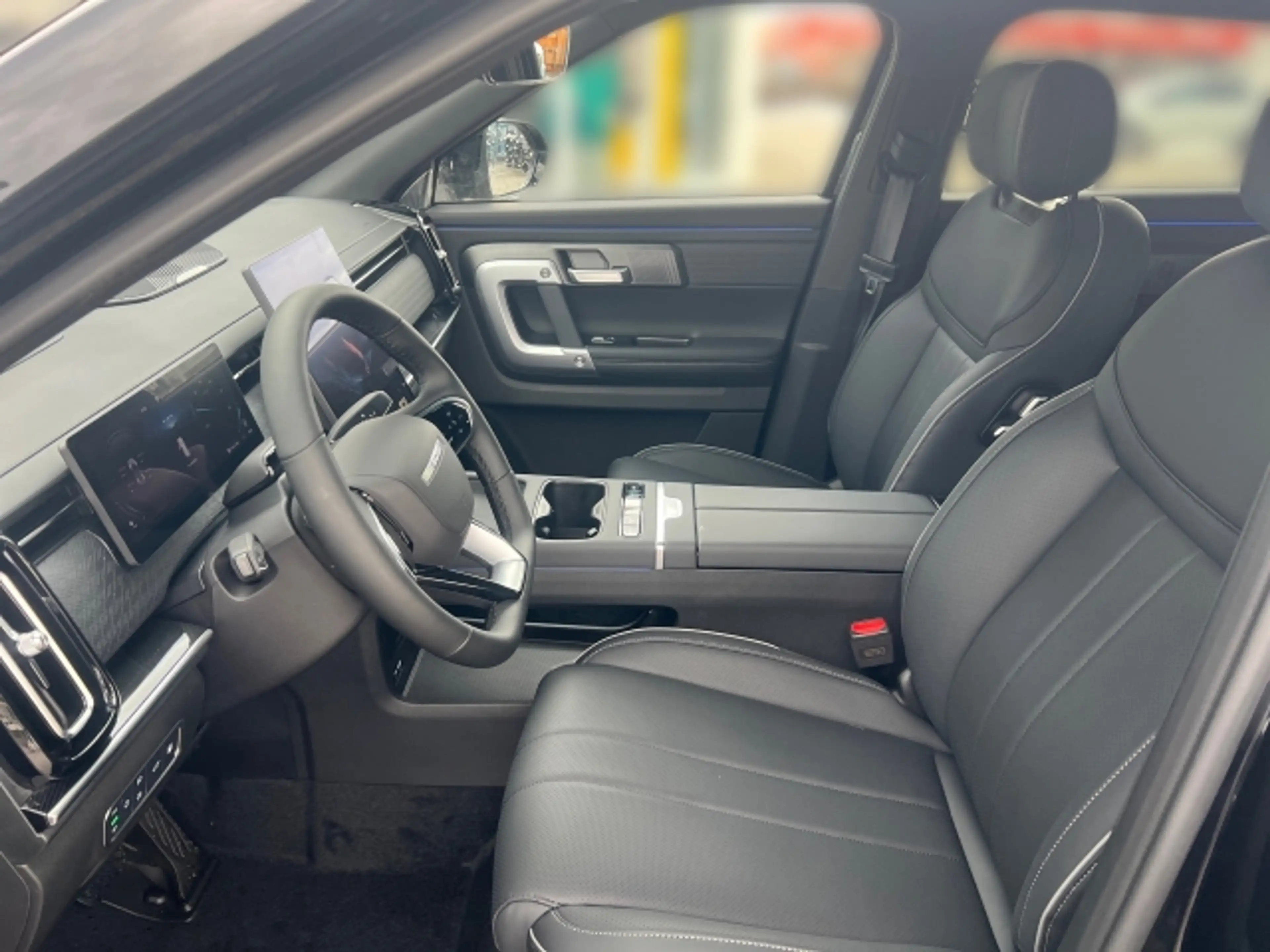 Jaecoo J7 Jaecoo 7 AWD Premium-Line — photo 12