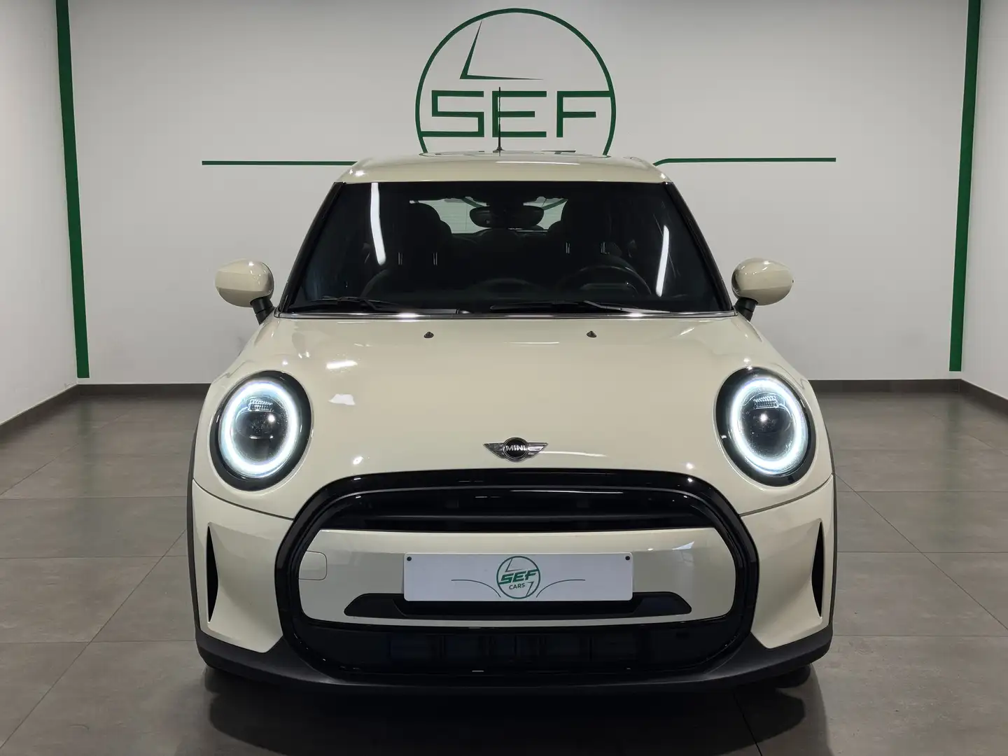 MINI One ** 1.5 ** GPS ** Garantie 12 mois ** Beige - 2