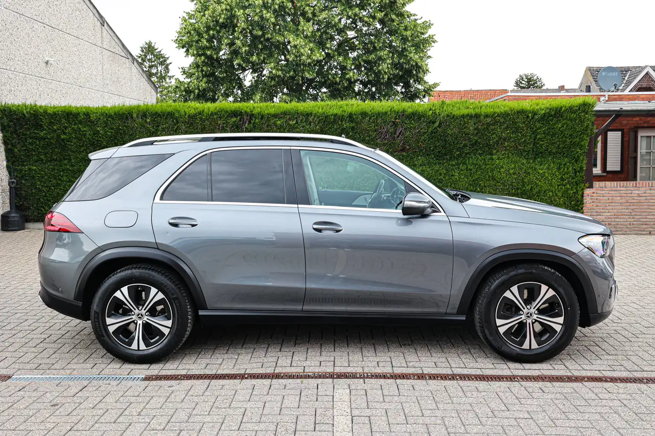 Mercedes-Benz GLE PANORAMISCH-DAK*AUTOMAAT*LEDER*ZETELVERWARMING*APPLE-CARPLAY*, миниатюра 4
