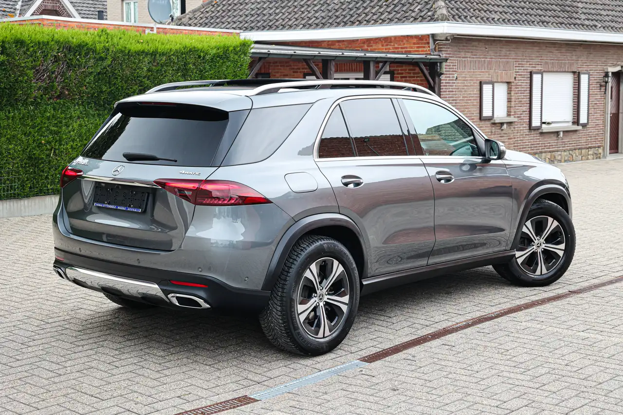 Mercedes-Benz GLE PANORAMISCH-DAK*AUTOMAAT*LEDER*ZETELVERWARMING*APPLE-CARPLAY*, миниатюра 5