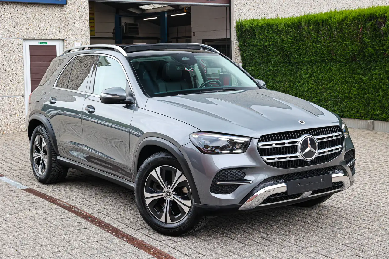 Mercedes-Benz GLE PANORAMISCH-DAK*AUTOMAAT*LEDER*ZETELVERWARMING*APPLE-CARPLAY*, миниатюра 3