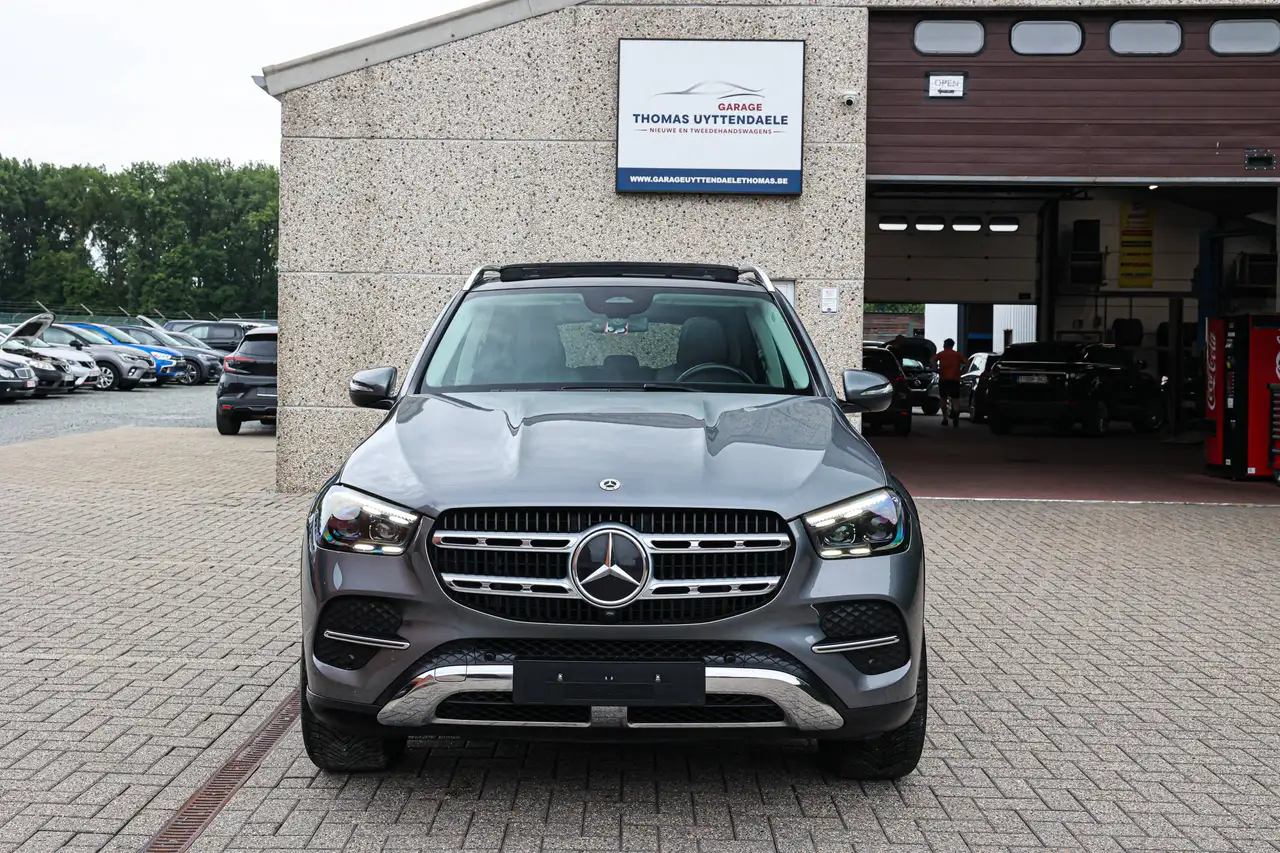 Mercedes-Benz GLE PANORAMISCH-DAK*AUTOMAAT*LEDER*ZETELVERWARMING*APPLE-CARPLAY*, миниатюра 2