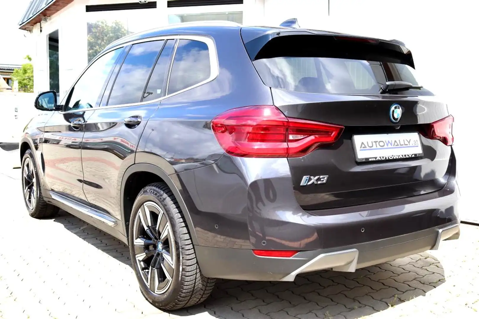 BMW iX3 73,8kWh Inspiring Gris - 2