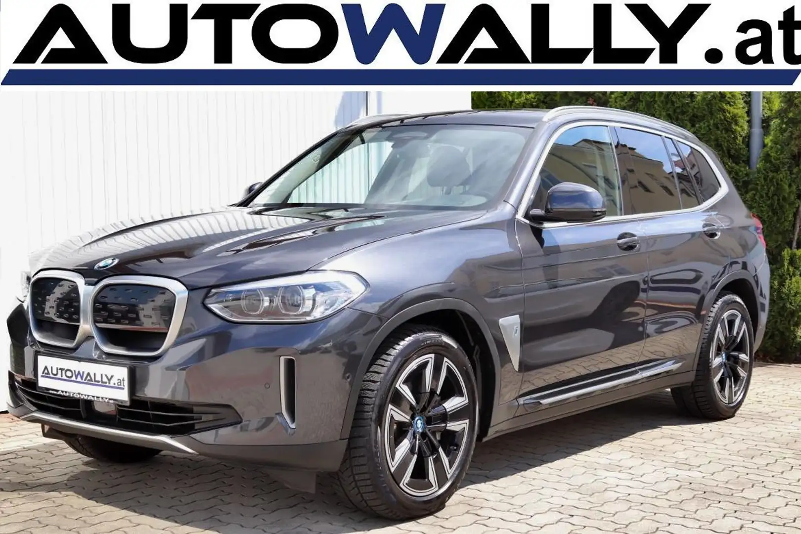 BMW iX3 73,8kWh Inspiring Gris - 1
