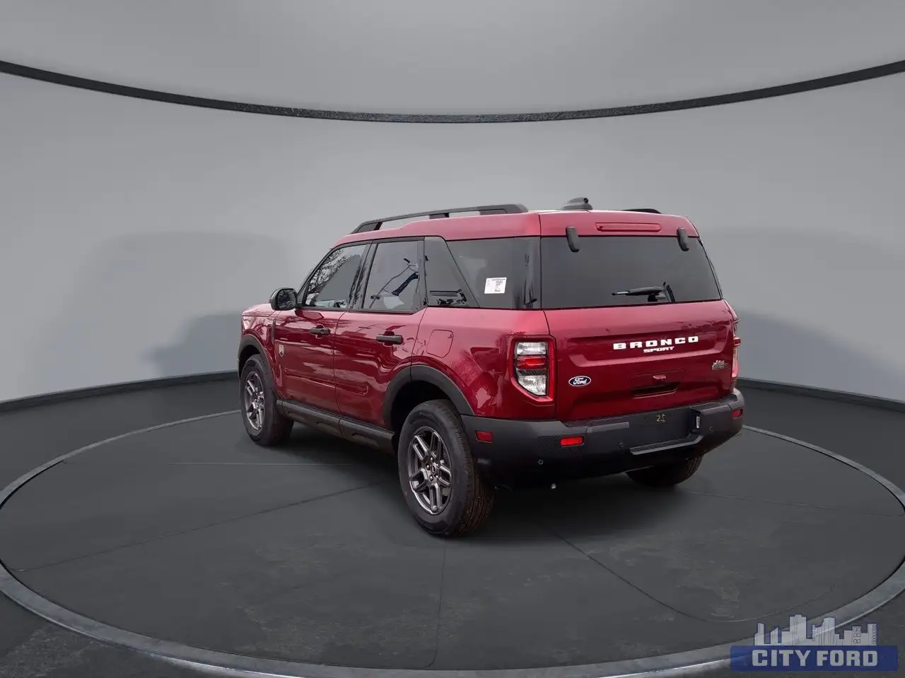 Ford Bronco Sport снимка Ford Bronco Sport