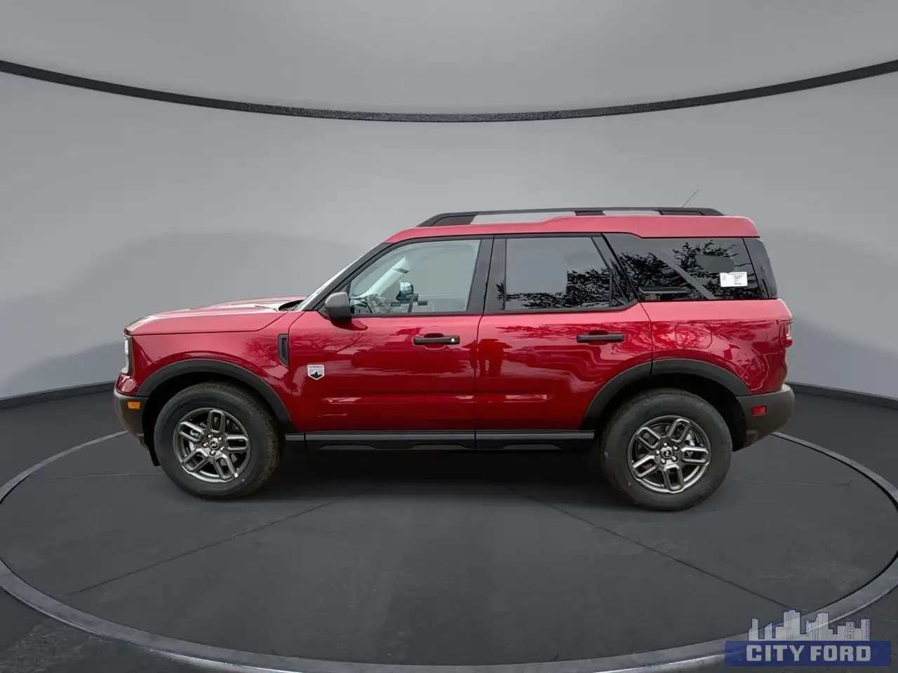 Ford Bronco Sport снимка Ford Bronco Sport