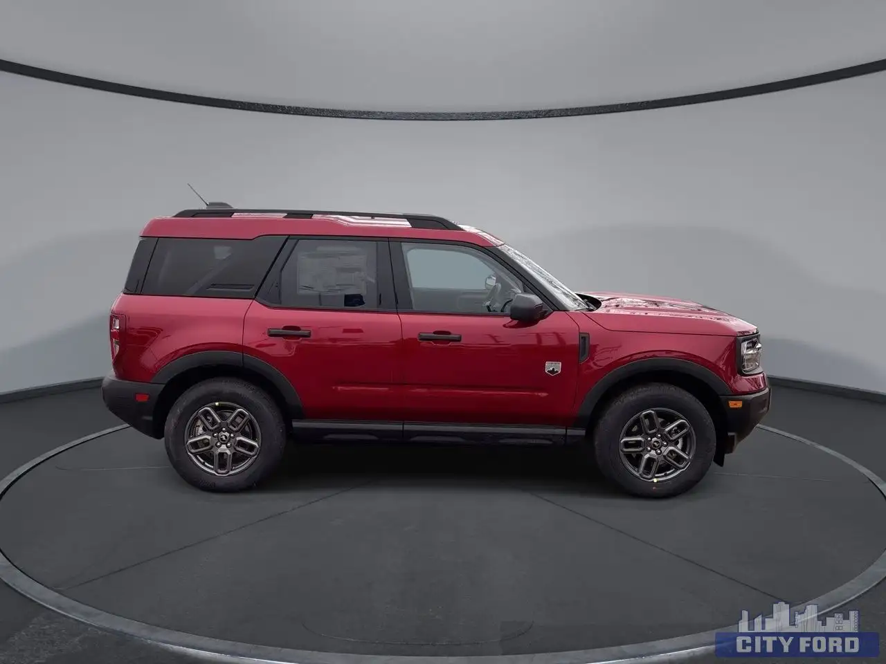 Ford Bronco Sport снимка Ford Bronco Sport
