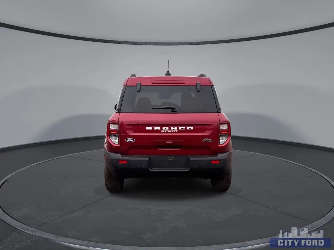 Ford Bronco Sport снимка Ford Bronco Sport